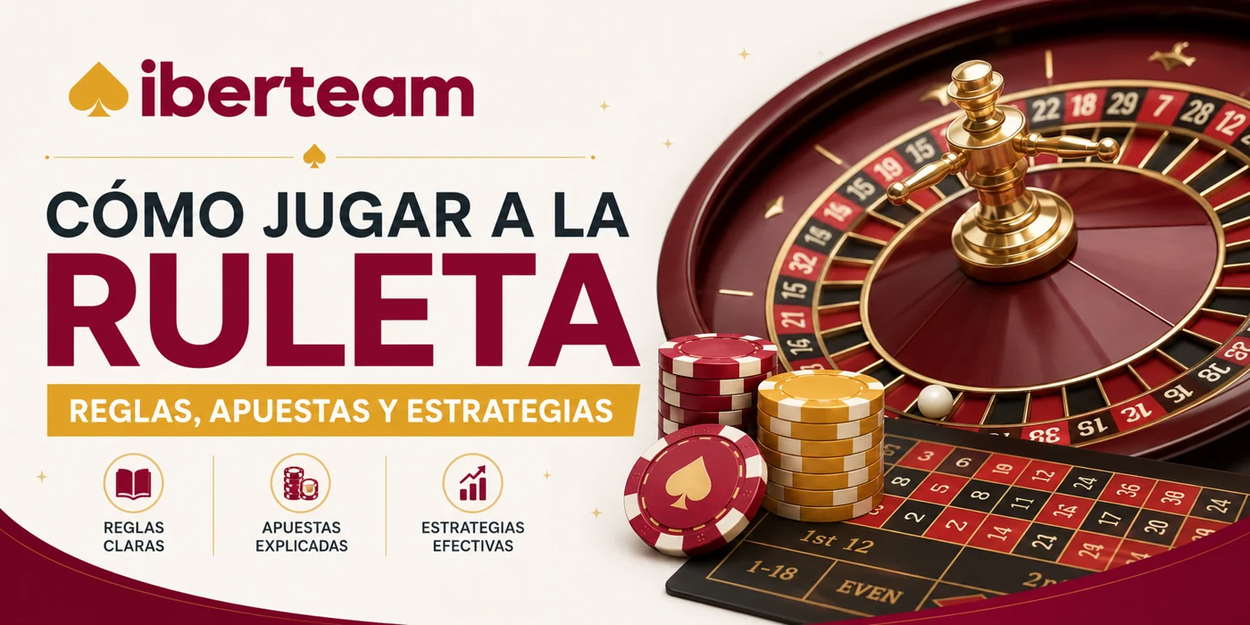 Cómo jugar a la ruleta