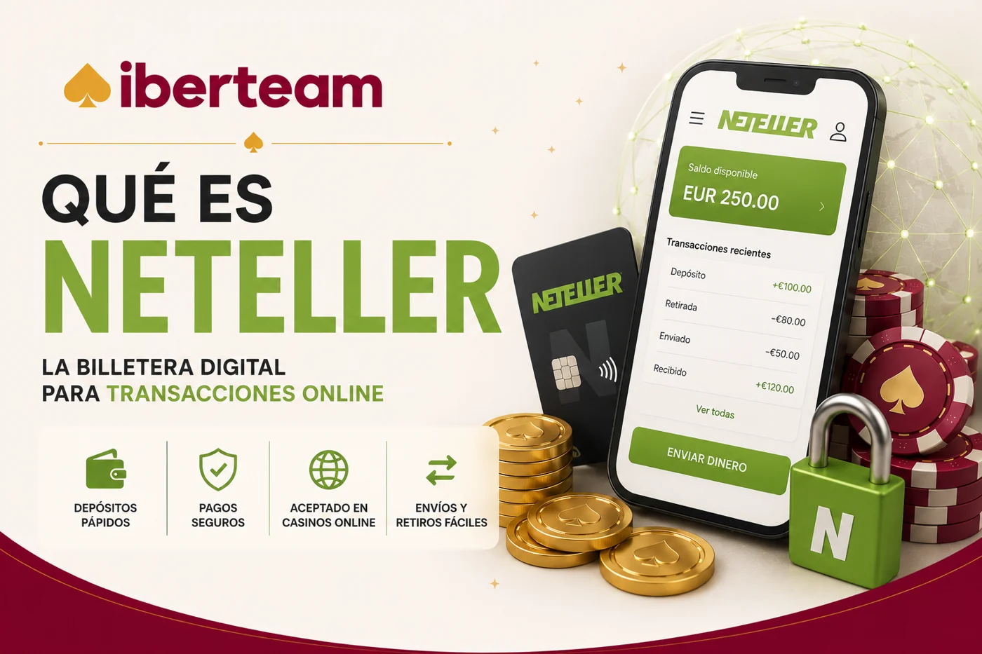 Qué es Neteller