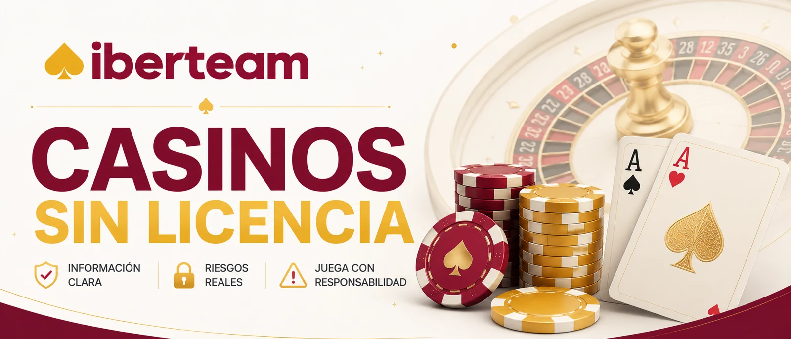iberteam — Casinos Sin Licencia